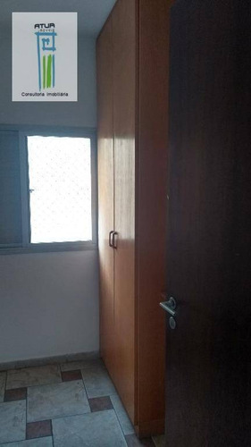 Imagem 11 de 30 de Apartamento Para Alugar, 60 M² Por R$ 1.040,00/mês - Vila Amália (zona Norte) - São Paulo/sp - Ap0208
