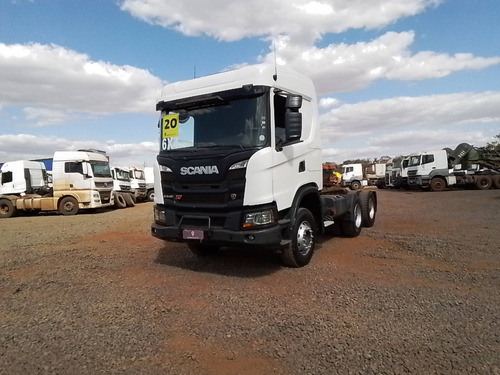 Scania G 540 A6x4 2020