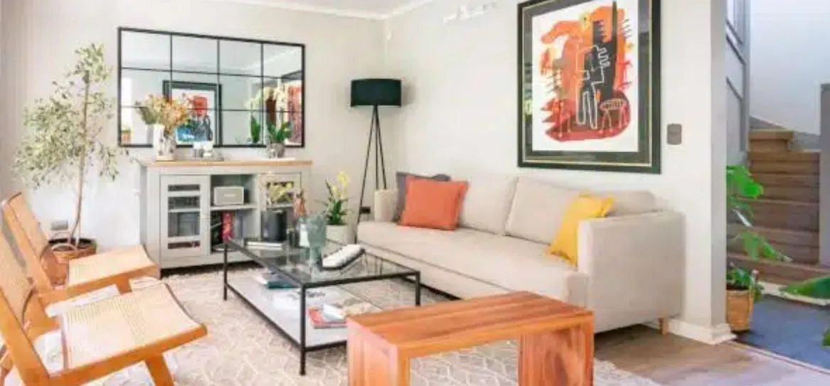 Imagen 3 de 17 de Casa Interior En Arriendo Ayres De Chicureo, El Molino 106