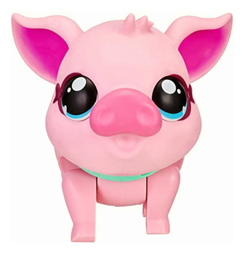 Fotorama Mi Cerdito Mascota| Mascota Interactiva