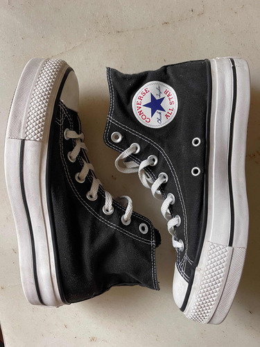 Converse Botitas Talle 38