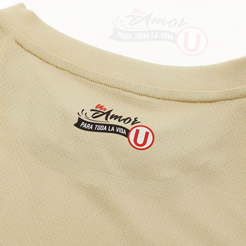 Camiseta Universitario U Deportes Fútbol Nuevo Modelo Liga 1