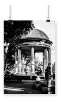 Comprar Lamina Fotografia De Autor Parque Lezama Buenos Aires