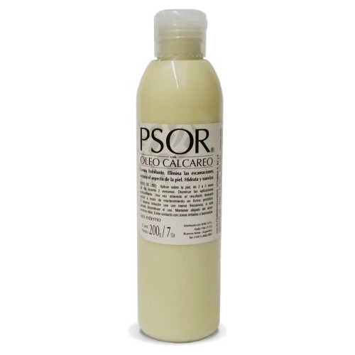 Psoriasis Crema 200g Con Oleo Calcareo  - Psor Dermabine®