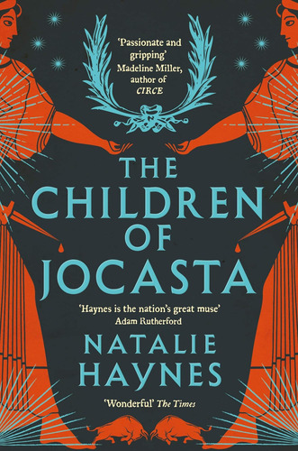 Libro: The Children Of Jocasta