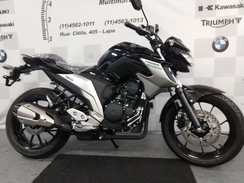 Yamaha Fazer 250 Zero Km Aceito Moto