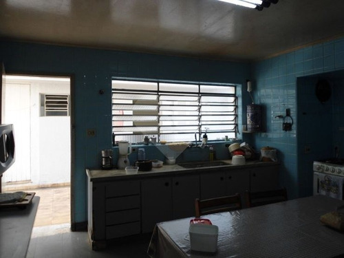 Casa A Venda No Planalto Paulista Com 379m² - 3-im84493