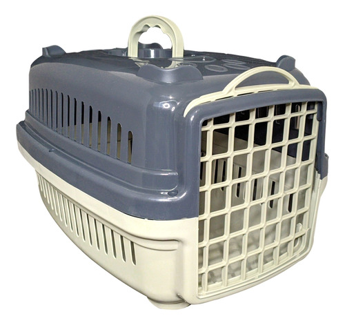 Caixa Transporte Cães Cachorro Porte Pequeno Gatos N2