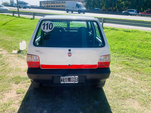 Fiat Uno 1.3 Cargo Fire 2010