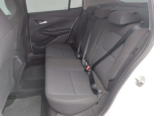 Chevrolet Onix 1.0 TURBO FLEX LTZ AUTOMÁTICO