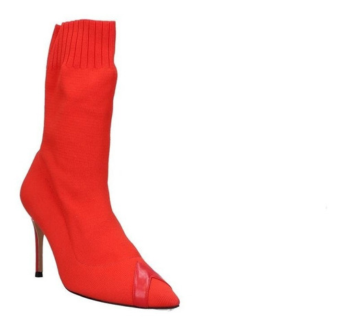 Botin Vestir Mujer Pura López - V088