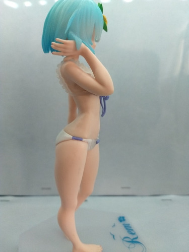 Rem - Lpm Figure - Midsummer Sun Ver. (sega)