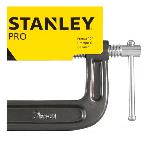 Prensa C Nodular 3 Stanley | S9 83-503