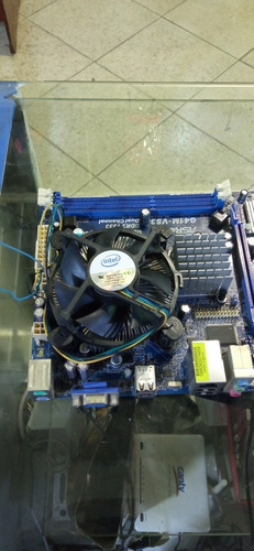 Fan Cooler Para Socket Intel 775 