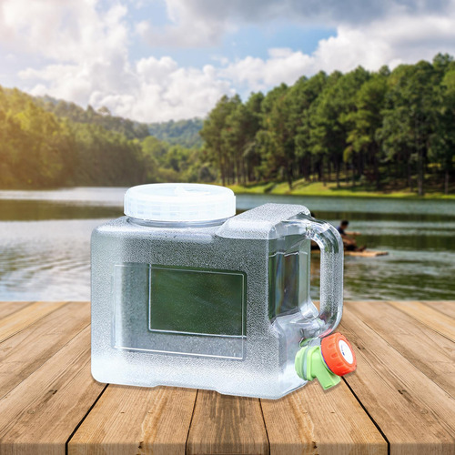 Depósito De Agua Portátil Para Actividades Al Aire 3l