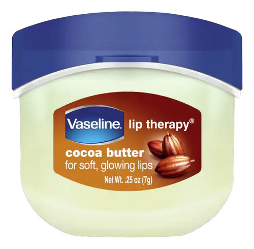 Vaseline Para Labios. Original - g a $4271