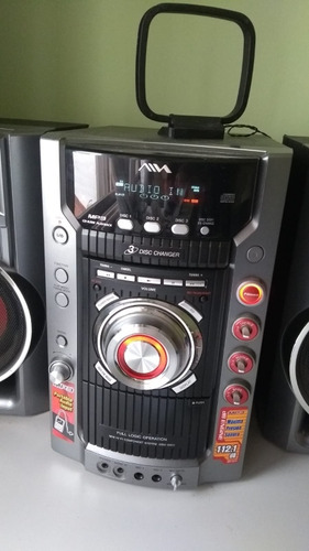 Aiwa Cs Dj11 Minicomponente