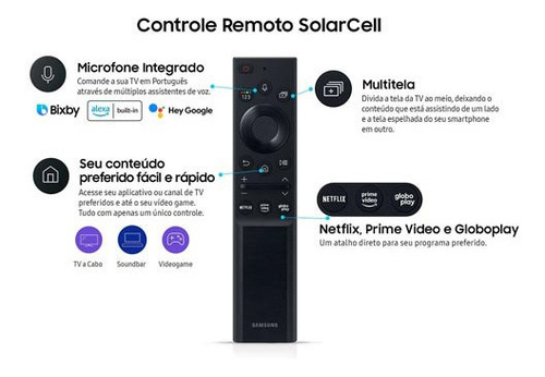 Imagem 2 de 9 de Smart Tv 8k Samsung Neo Qled 65 , Alexa Built - 65qn700a