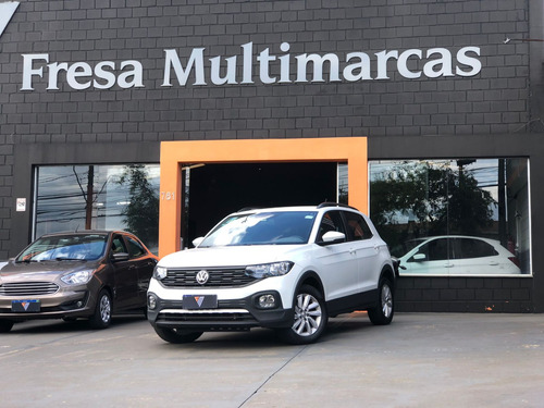 Volkswagen T-Cross 1.0 200 TSI TOTAL FLEX AUTOMÁTICO