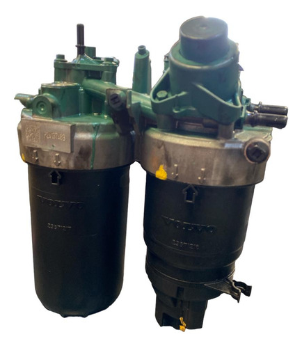Carcaça Filtro Combustível Volvo Hh New Euro6 Cód P24137489 (Usado)