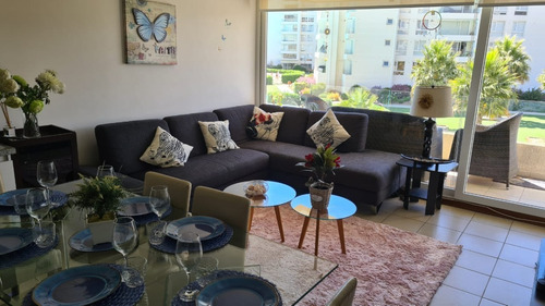 Arriendo Cómodo Y Linda Vista- 3d2b- Papudo Laguna_7 Pers