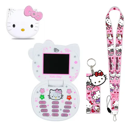 Smartphone Multifuncional For Niños Hello Kitty 2023