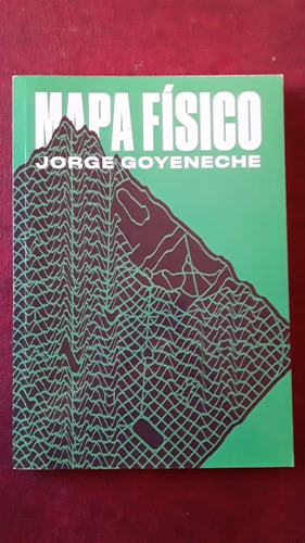 Mapa Fisico De Jorge Goyeneche Nuevo En Oferta