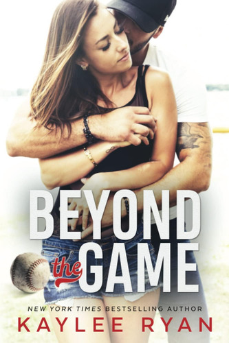 Libro:  Beyond The Game (out Of Reach)