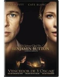 Dvd Original Do Filme O Curioso Caso De Benjamin Button