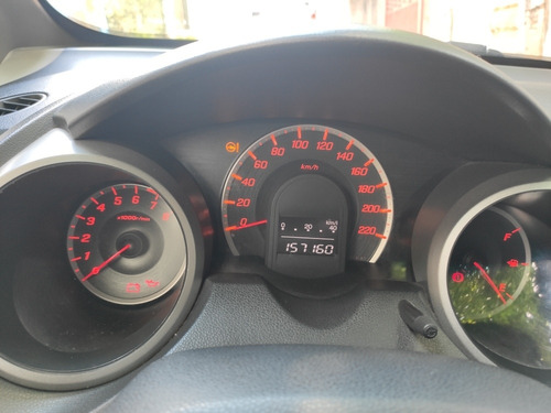Honda Fit 1.4 Lx Flex 5p 2009