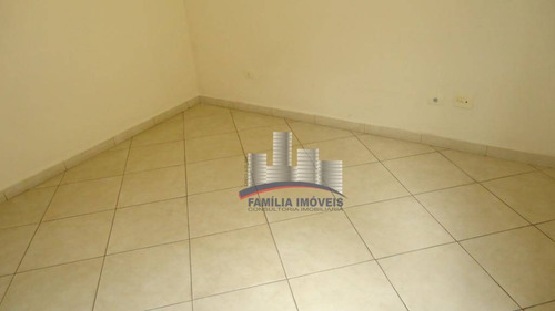 Imagem 14 de 30 de Casa Com 3 Dormitórios À Venda, 104 M² Por R$ 620.000,00 - Embaré - Santos/sp - Ca0578