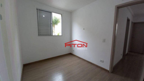 Imagem 2 de 15 de Apartamento Com 3 Dormitórios À Venda, 56 M² Por R$ 210.000,00 - Cidade Líder - São Paulo/sp - Ap2532