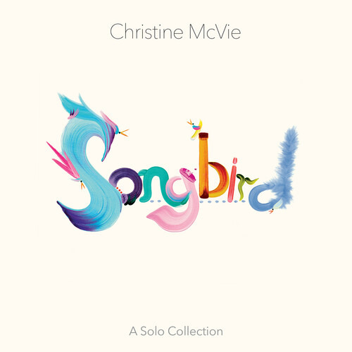 Christine Mcvie Songbird (a Solo Collection) Lp