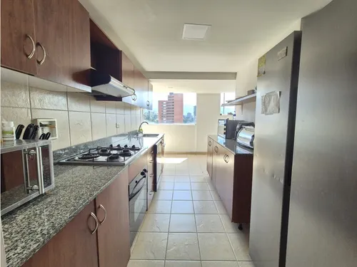 Venta Apartamento Duplex Poblado Los Balsos, Piso Alto