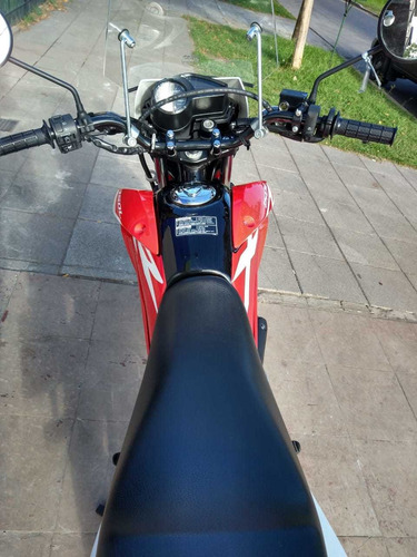 Honda Xr150 L