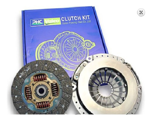 Kit De Embrague Chevroalet Cobalt Spin Onix Prisma Luk