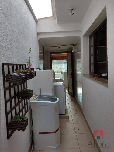 Imagem 25 de 30 de Sobrado À Venda, 85 M² Por R$ 600.000,00 - Santa Terezinha - São Bernardo Do Campo/sp - So1009