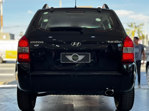 Hyundai Tucson 2.0 Gl 4x2 Aut. 5p