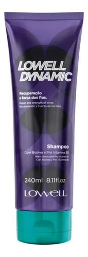 Lowell Shampoo Dynamic 240ml