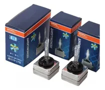 Comprar Par(2) Ampolletas D1s Hid Xenón 8000k\u002F10000k 35w Iluminacion
