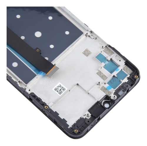 Wa1 Lcd Screen With Frame For Zte Blade V2020 Smart 8010