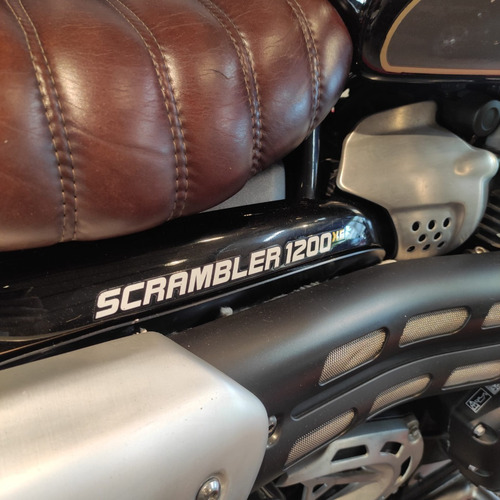 Imagen 8 de 11 de Triumph Scrambler 1200 Xe Hilton Motors Co