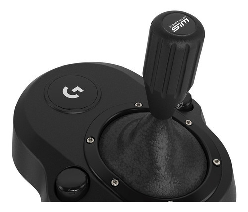 Pomo Negro Palanca Volante Logitech G29 Formula Sim Collino