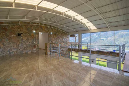 Casa Campestre En Venta En Vereda El Convento. Cod V12589