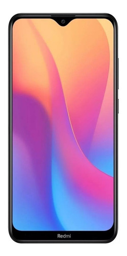 Xiaomi Redmi 8A (12 Mpx) Dual SIM 32 GB preto-meia-noite 2 GB RAM - Excelente (Recondicionado)