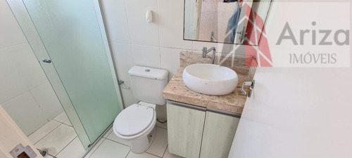 Imagem 13 de 15 de Spazio Mirage - Mogi Moderno - Apartamento A Venda No Bairro Mogi Moderno - Mogi Das Cruzes, Sp - Ar17440