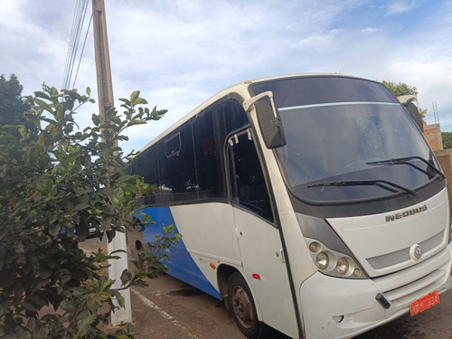 Neobus Thunder Plus Ano 2008 Exec 32 Lug Jm Cod.456