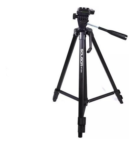 Tripode Video Y Fotografia Soligor Wt-330a 