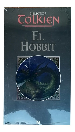 Hobbit + Silmarillion + Húrin + Cuentos Desde El Reino