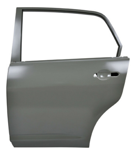 Puerta C/garantía Trasera Nissan Original Tiida 2012 - 2018